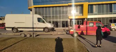 Пътна помощ Провадия