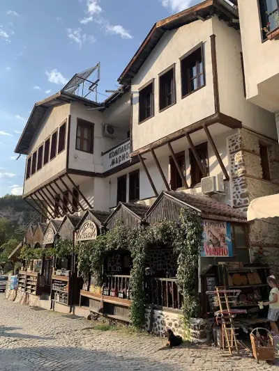 Guest House Holiday in Melnik