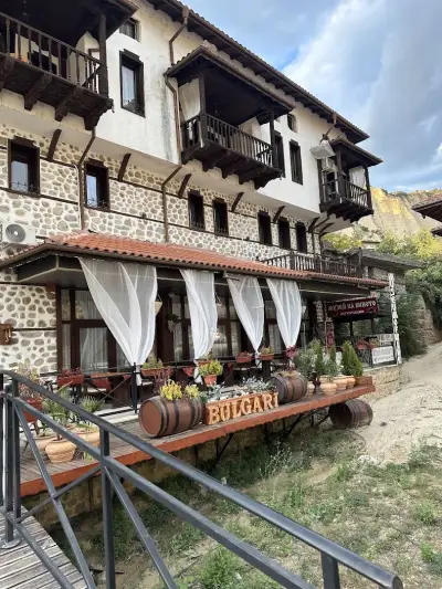 Guest House Holiday in Melnik