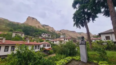 Guest House Holiday in Melnik