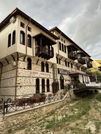 Guest House Holiday in Melnik