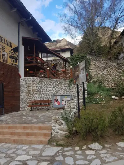 Guest House Holiday in Melnik