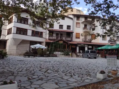 Guest House Holiday in Melnik