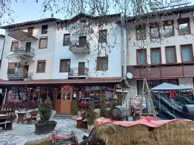 Guest House Holiday in Melnik