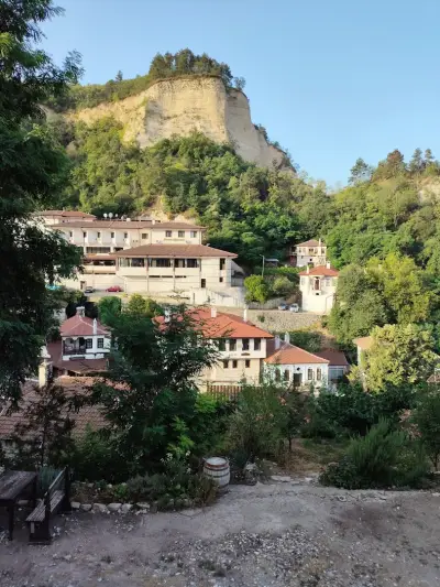 Къща за гости Бял Маргарит
