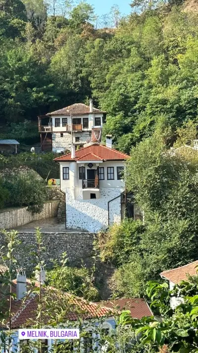 Къща за гости Бял Маргарит