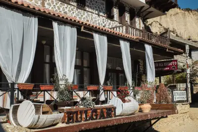 BULGARI melnik