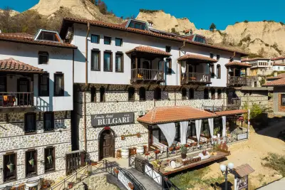 BULGARI melnik