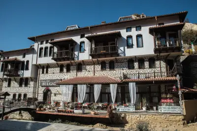 BULGARI melnik