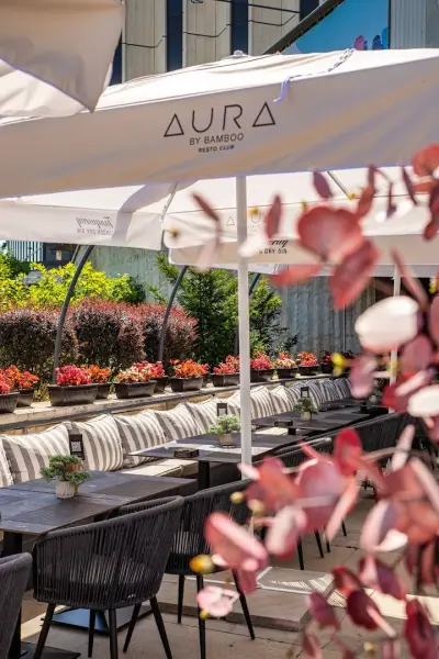 AURA by Bamboo RestoClub