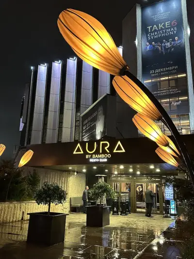 AURA by Bamboo RestoClub