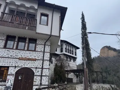 Манолева Къща