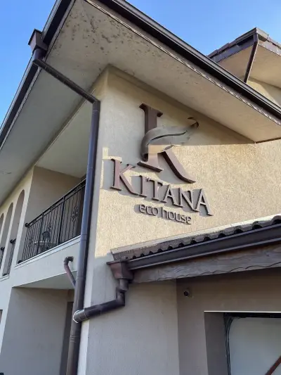 Eco House Kitana
