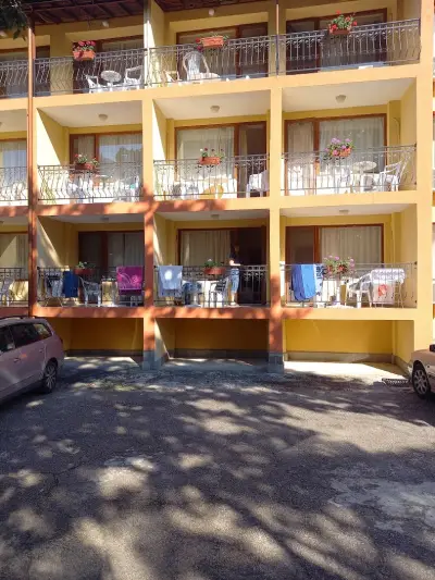 Park Hotel Kamchia