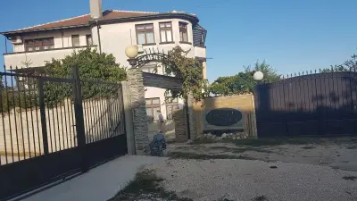 VILLA GALATA