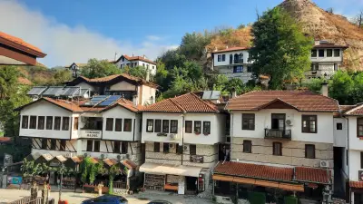 Hotel Melnik