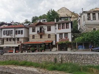 Hotel Melnik