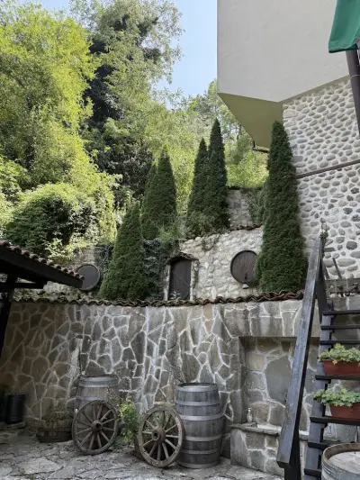 Hotel Melnik