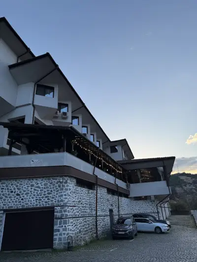 Hotel Melnik