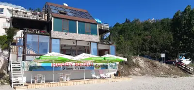Happy Beach Rooms