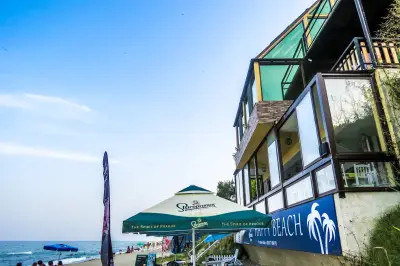 Happy Beach Rooms