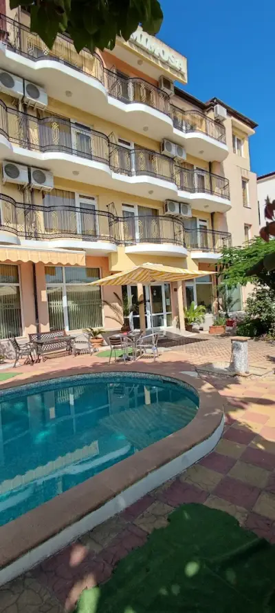 Family Hotel Mimosa