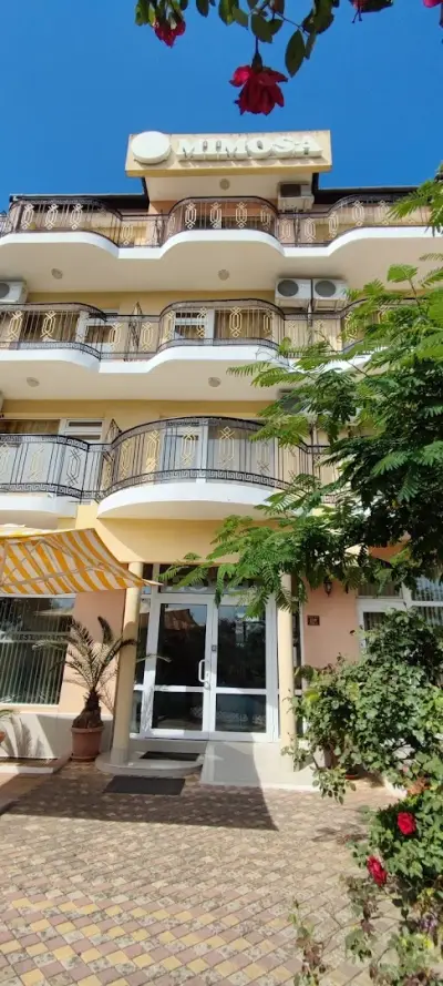 Family Hotel Mimosa
