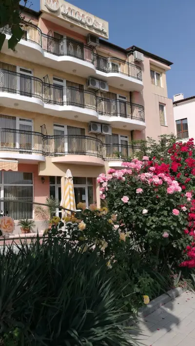 Family Hotel Mimosa