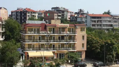 Family Hotel Mimosa