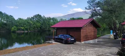 Къмпинг язовир Валтата