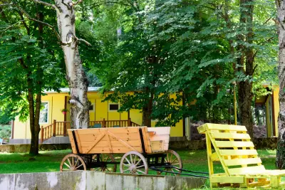 Бунгала Камена - Bungalows Kamena
