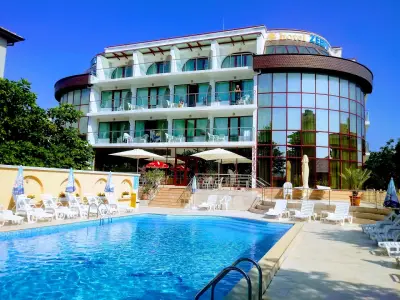 The LODGE Hotel