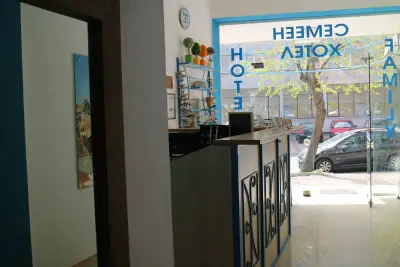 Семеен хотел Четири Сезона Царево