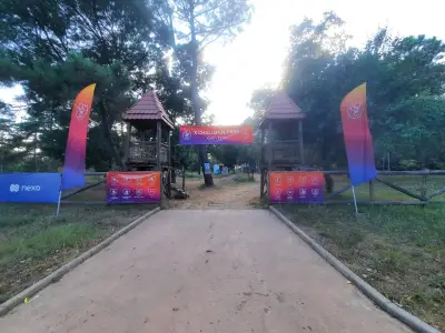 X Challenge Park