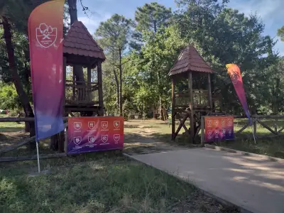 X Challenge Park