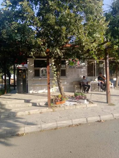 Къмпинг Юг Рецепция
