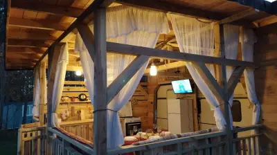 Каравани "Морски арест"