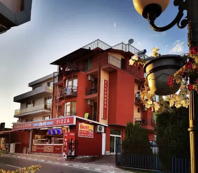 Eleonora Beach Guest House