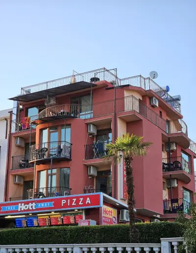 Eleonora Beach Guest House