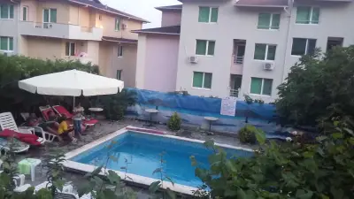 Triumph, Saint Vlas