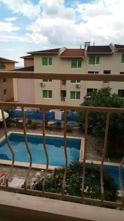 Triumph, Saint Vlas