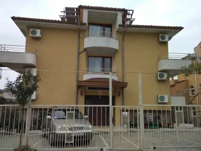 Triumph, Saint Vlas