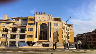 VILLA FLORENCE Apart Hotel