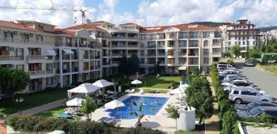 MAISONETTES in Royal Bay Residence and SPA