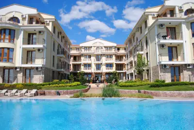 MAISONETTES in Royal Bay Residence and SPA