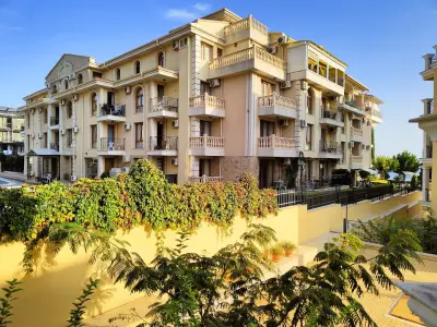 MAISONETTES in Royal Bay Residence and SPA