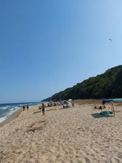 Paragliding Sky$Sea