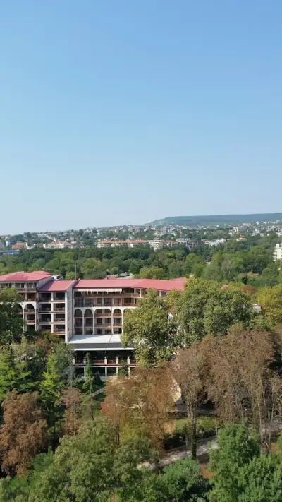 Международен дом на учените Жолио Кюри