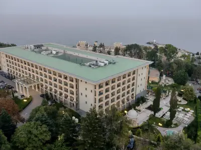 Международен дом на учените Жолио Кюри