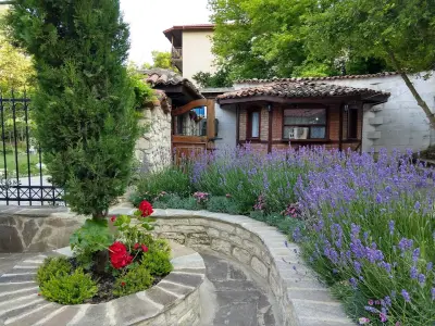 Международен дом на учените Жолио Кюри